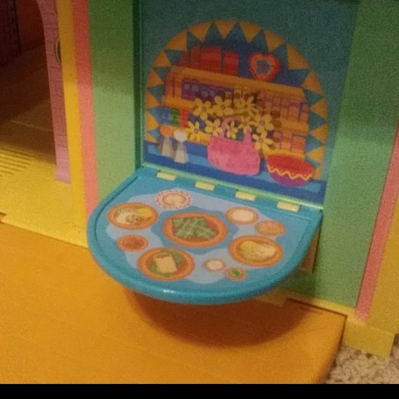 Vintage Dora Explorer dollhouse - Picture 11 of 11